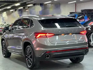 Skoda Kodiaq GT 2019 TSI330 Versión de lujo de tracción en dos ruedas País VI exterior foto 6 Skoda Kodiaq GT 2019 TSI330 Versión de lujo de tracción en dos ruedas País VI exterior foto 6