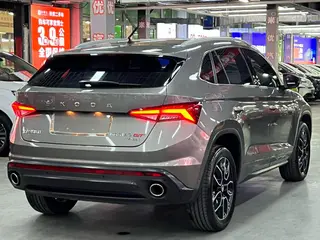 Skoda Kodiaq GT 2019 TSI330 Versión de lujo de tracción en dos ruedas País VI exterior foto 7 Skoda Kodiaq GT 2019 TSI330 Versión de lujo de tracción en dos ruedas País VI exterior foto 7