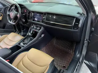 Skoda Kodiaq GT 2019 TSI330 Versión de lujo de tracción en dos ruedas País VI exterior foto 9 Skoda Kodiaq GT 2019 TSI330 Versión de lujo de tracción en dos ruedas País VI exterior foto 9