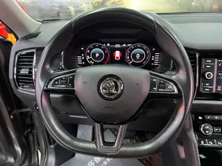 Skoda Kodiaq GT 2019 TSI330 Versión de lujo de tracción en dos ruedas País VI interior foto 13 Skoda Kodiaq GT 2019 TSI330 Versión de lujo de tracción en dos ruedas País VI interior foto 13