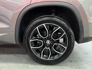 Skoda Kodiaq GT 2019 TSI330 Versión de lujo de tracción en dos ruedas País VI interior foto 17 Skoda Kodiaq GT 2019 TSI330 Versión de lujo de tracción en dos ruedas País VI interior foto 17