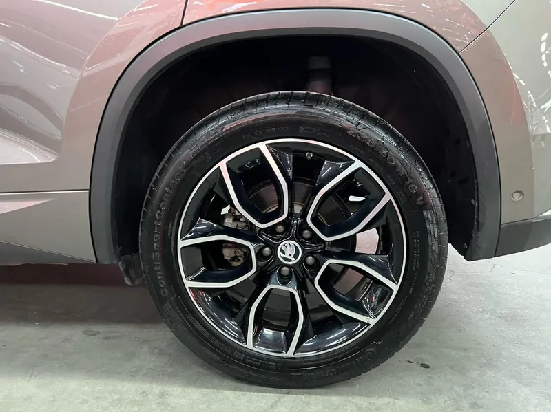 Skoda Kodiaq GT 2019 TSI330 Versión de lujo de tracción en dos ruedas País VI interior foto 17 Skoda Kodiaq GT 2019 TSI330 Versión de lujo de tracción en dos ruedas País VI interior foto 17