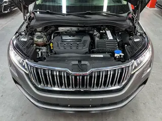 Skoda Kodiaq GT 2019 TSI330 Versión de lujo de tracción en dos ruedas País VI interior foto 19 Skoda Kodiaq GT 2019 TSI330 Versión de lujo de tracción en dos ruedas País VI interior foto 19