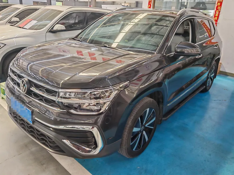 Volkswagen Tharu 2024 300TSI two-wheel drive bright moon version exterior photo 1 Volkswagen Tharu 2024 300TSI two-wheel drive bright moon version exterior photo 1