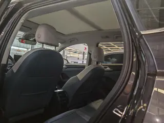 Volkswagen Tharu 2024 300TSI two-wheel drive bright moon version interior photo 6 Volkswagen Tharu 2024 300TSI two-wheel drive bright moon version interior photo 6
