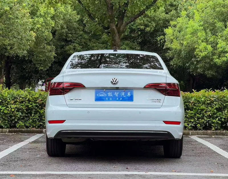 Volkswagen Sagitar 2022 280TSI DSG Version transcendée extérieur photo 6