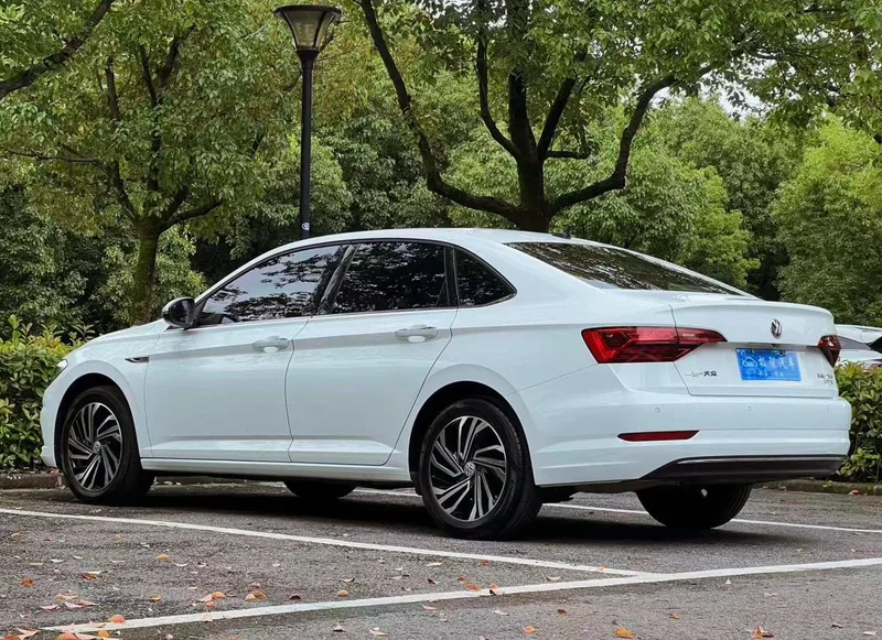 Volkswagen Sagitar 2022 280TSI DSG Version transcendée extérieur photo 7