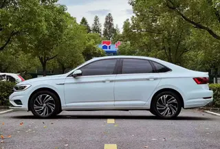 Volkswagen Sagitar 2022 280TSI DSG Version transcendée extérieur photo 8