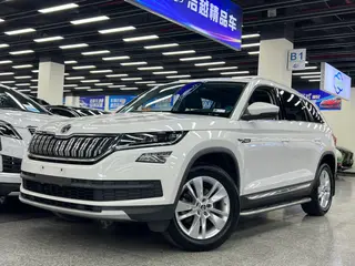 Skoda Kodiaq 2017 TSI330 5 Seat Two-Drive Deluxe Edition exterior photo 2 Skoda Kodiaq 2017 TSI330 5 Seat Two-Drive Deluxe Edition exterior photo 2