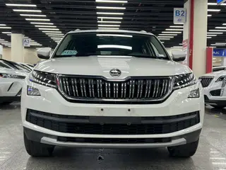 Skoda Kodiaq 2017 TSI330 5 Seat Two-Drive Deluxe Edition exterior photo 3 Skoda Kodiaq 2017 TSI330 5 Seat Two-Drive Deluxe Edition exterior photo 3