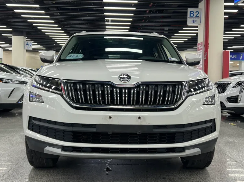 Skoda Kodiaq 2017 TSI330 5 Seat Two-Drive Deluxe Edition exterior photo 3 Skoda Kodiaq 2017 TSI330 5 Seat Two-Drive Deluxe Edition exterior photo 3