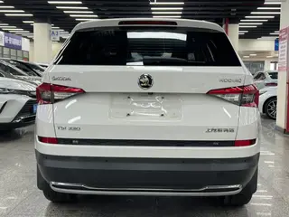 Skoda Kodiaq 2017 TSI330 5 Seat Two-Drive Deluxe Edition interior photo 11 Skoda Kodiaq 2017 TSI330 5 Seat Two-Drive Deluxe Edition interior photo 11
