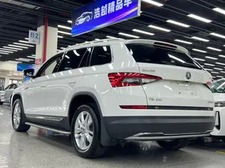 Skoda Kodiaq 2017 TSI330 5 Seat Two-Drive Deluxe Edition interior photo 12 Skoda Kodiaq 2017 TSI330 5 Seat Two-Drive Deluxe Edition interior photo 12