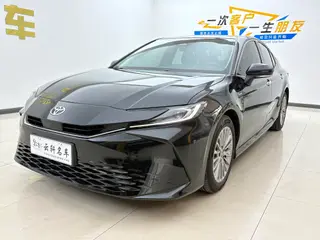 Toyota Camry 2024 Dual Power 2.0HGVP Luxury Edition