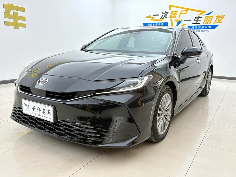 Toyota Camry 2024 Dual Power 2.0HGVP Luxury Edition exterior photo 1 Toyota Camry 2024 Dual Power 2.0HGVP Luxury Edition exterior photo 1