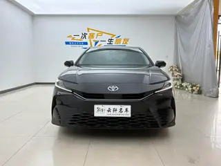 Toyota Camry 2024 Dual Power 2.0HGVP Luxury Edition exterior photo 2 Toyota Camry 2024 Dual Power 2.0HGVP Luxury Edition exterior photo 2