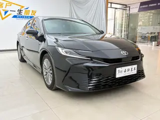 Toyota Camry 2024 Dual Power 2.0HGVP Luxury Edition exterior photo 3 Toyota Camry 2024 Dual Power 2.0HGVP Luxury Edition exterior photo 3
