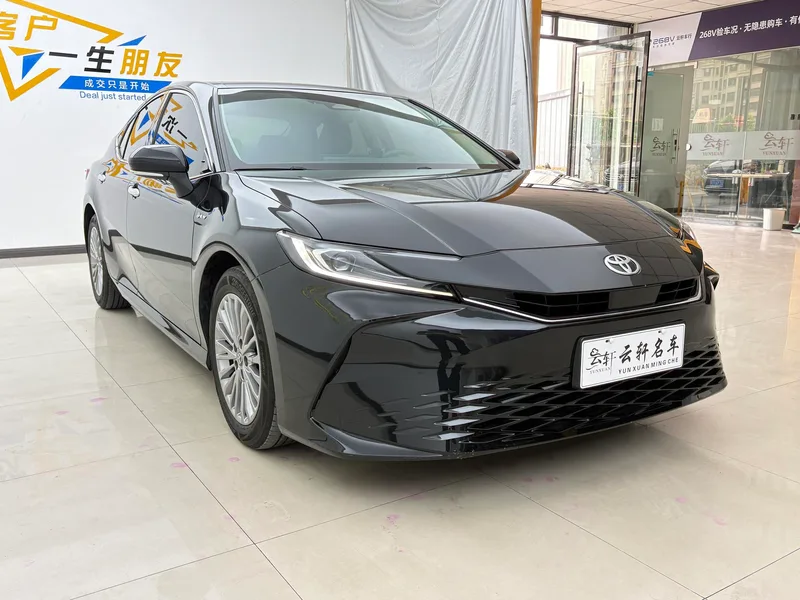 Toyota Camry 2024 Dual Power 2.0HGVP Luxury Edition exterior photo 3 Toyota Camry 2024 Dual Power 2.0HGVP Luxury Edition exterior photo 3