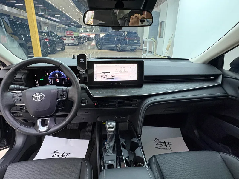 Toyota Camry 2024 Dual Power 2.0HGVP Luxury Edition exterior photo 4 Toyota Camry 2024 Dual Power 2.0HGVP Luxury Edition exterior photo 4