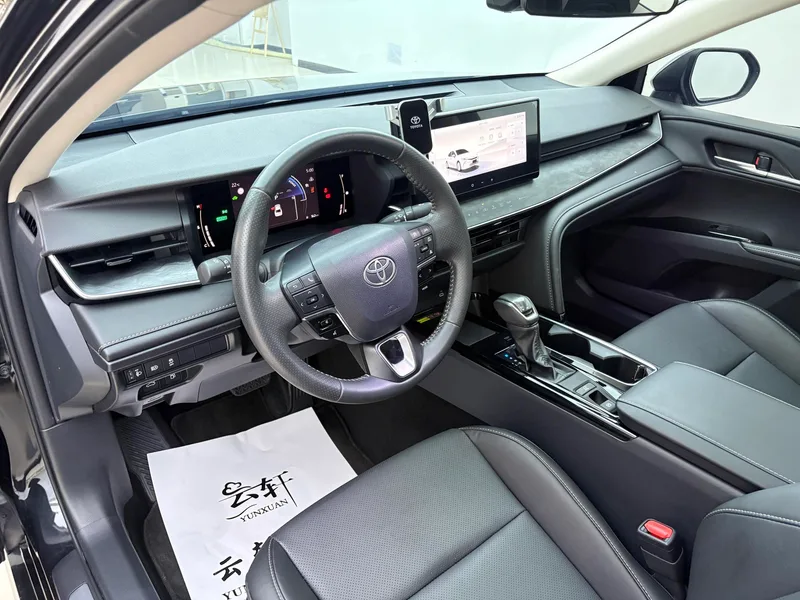 Toyota Camry 2024 Dual Power 2.0HGVP Luxury Edition exterior photo 6 Toyota Camry 2024 Dual Power 2.0HGVP Luxury Edition exterior photo 6