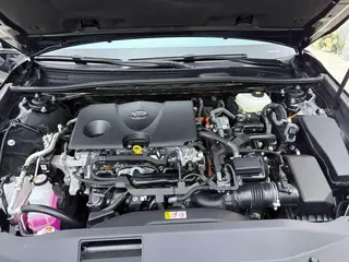 Toyota Camry 2024 Dual Power 2.0HGVP Luxury Edition interior photo 12 Toyota Camry 2024 Dual Power 2.0HGVP Luxury Edition interior photo 12