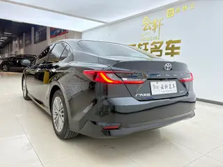 Toyota Camry 2024 Dual Power 2.0HGVP Luxury Edition interior photo 14 Toyota Camry 2024 Dual Power 2.0HGVP Luxury Edition interior photo 14