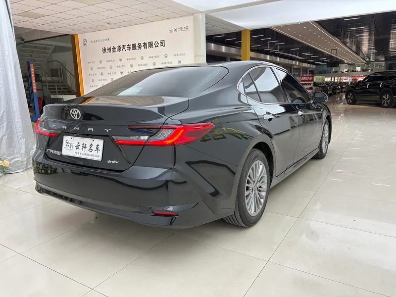 Toyota Camry 2024 Dual Power 2.0HGVP Luxury Edition interior photo 16 Toyota Camry 2024 Dual Power 2.0HGVP Luxury Edition interior photo 16