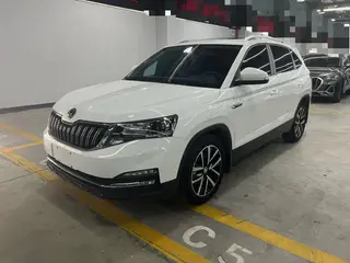 Skoda Kamiq 2023 Restyling 1.5L Auto-Comfortable Edition exterior photo 1 Skoda Kamiq 2023 Restyling 1.5L Auto-Comfortable Edition exterior photo 1