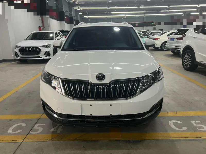 Skoda Kamiq 2023 Restyling 1.5L Auto-Comfortable Edition exterior photo 2 Skoda Kamiq 2023 Restyling 1.5L Auto-Comfortable Edition exterior photo 2