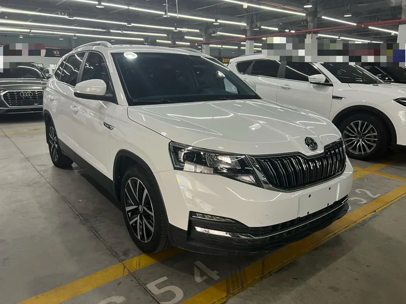 Skoda Kamiq 2023 Restyling 1.5L Auto-Comfortable Edition exterior photo 3 Skoda Kamiq 2023 Restyling 1.5L Auto-Comfortable Edition exterior photo 3