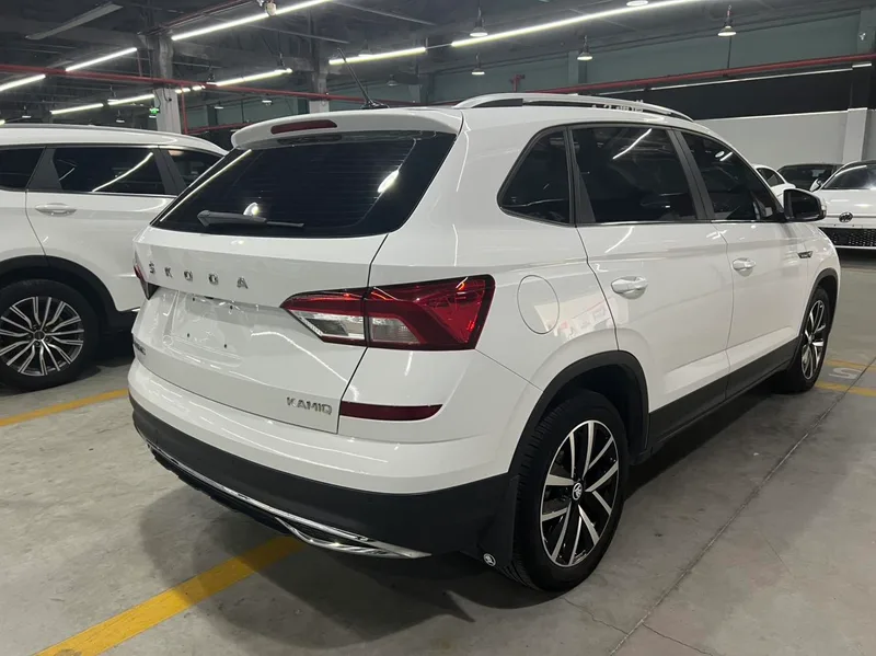 Skoda Kamiq 2023 Restyling 1.5L Auto-Comfortable Edition exterior photo 4 Skoda Kamiq 2023 Restyling 1.5L Auto-Comfortable Edition exterior photo 4