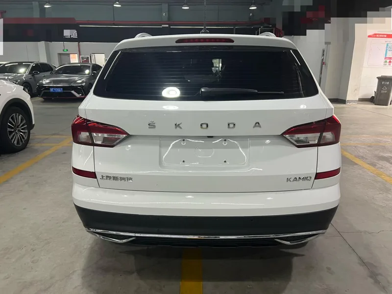 Skoda Kamiq 2023 Restyling 1.5L Auto-Comfortable Edition exterior photo 5 Skoda Kamiq 2023 Restyling 1.5L Auto-Comfortable Edition exterior photo 5