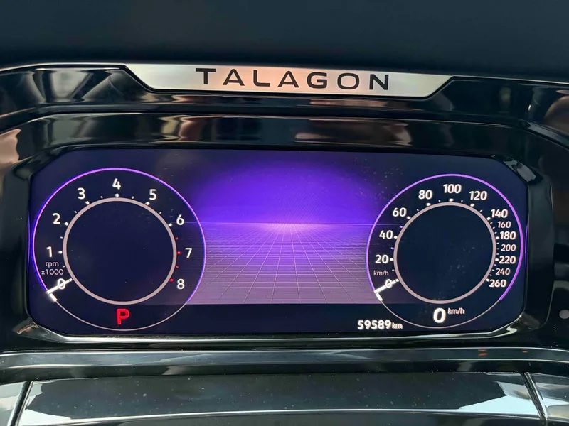 Volkswagen Talagon 2022 380TSI Four-wheel drive luxury version Pro 6 seat exterior photo 6 Volkswagen Talagon 2022 380TSI Four-wheel drive luxury version Pro 6 seat exterior photo 6