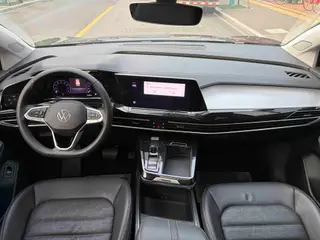 Volkswagen Talagon 2022 380TSI Four-wheel drive luxury version Pro 6 seat interior photo 8 Volkswagen Talagon 2022 380TSI Four-wheel drive luxury version Pro 6 seat interior photo 8