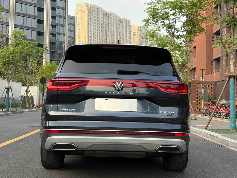 Volkswagen Talagon 2022 380TSI Four-wheel drive luxury version Pro 6 seat interior photo 13 Volkswagen Talagon 2022 380TSI Four-wheel drive luxury version Pro 6 seat interior photo 13