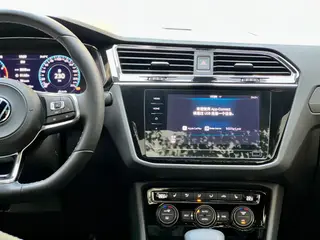 Volkswagen Tiguan L 2021 330TSI Automatic two-wheel drive R-Line Enjoy more version interior photo 19 Volkswagen Tiguan L 2021 330TSI Automatic two-wheel drive R-Line Enjoy more version interior photo 19