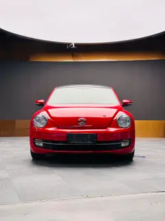 Volkswagen Beetle 2013 1.4TSI Comfortable exterior photo 2 Volkswagen Beetle 2013 1.4TSI Comfortable exterior photo 2