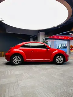 Volkswagen Beetle 2013 1.4TSI Comfortable interior photo 6 Volkswagen Beetle 2013 1.4TSI Comfortable interior photo 6