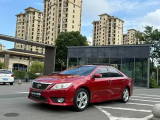 Toyota Camry 2013 2.0G Version confortable