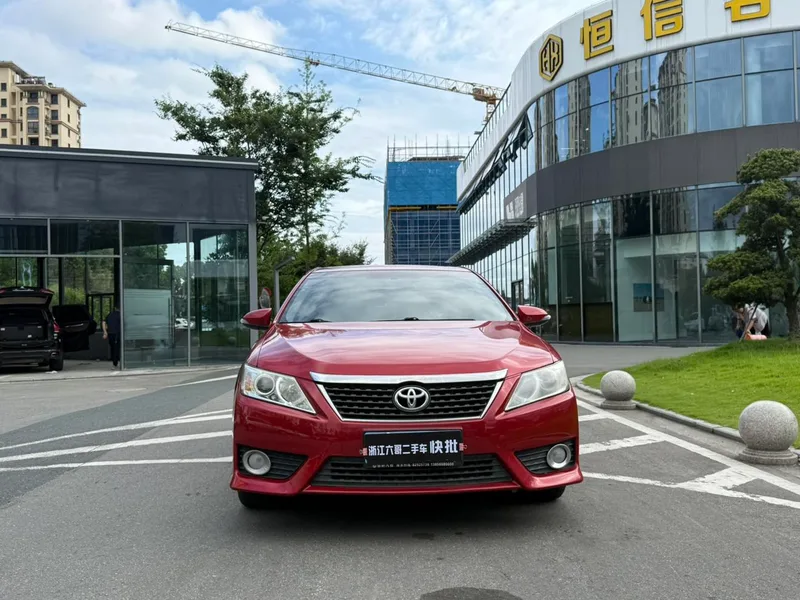 Toyota Camry 2013 2.0G Comfort Edition exterior photo 2 Toyota Camry 2013 2.0G Comfort Edition exterior photo 2