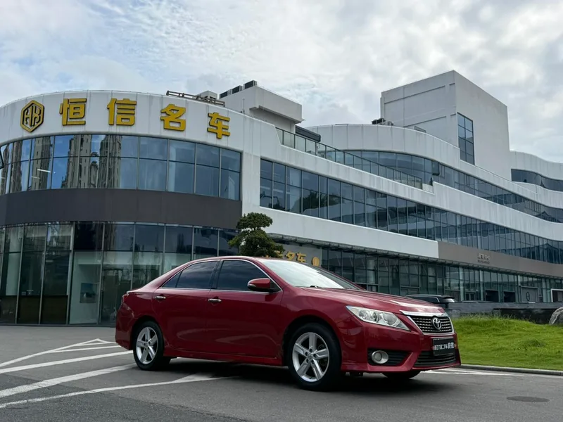 Toyota Camry 2013 2.0G Comfort Edition exterior photo 3 Toyota Camry 2013 2.0G Comfort Edition exterior photo 3