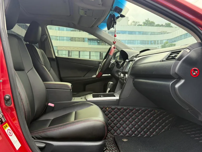 Toyota Camry 2013 2.0G Comfort Edition exterior photo 6 Toyota Camry 2013 2.0G Comfort Edition exterior photo 6