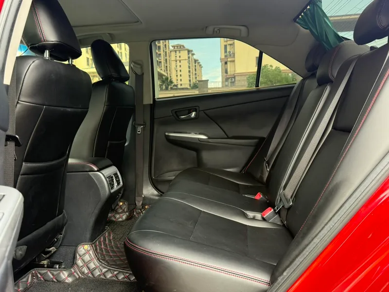 Toyota Camry 2013 2.0G Comfort Edition exterior photo 7 Toyota Camry 2013 2.0G Comfort Edition exterior photo 7