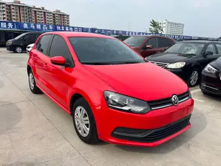 Volkswagen Polo 2018 1.5L Automatic driving type exterior photo 3 Volkswagen Polo 2018 1.5L Automatic driving type exterior photo 3