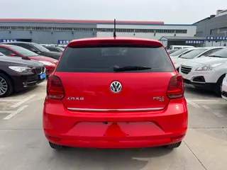 Volkswagen Polo 2018 1.5L Automatic driving type exterior photo 5 Volkswagen Polo 2018 1.5L Automatic driving type exterior photo 5