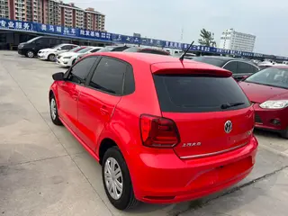 Volkswagen Polo 2018 1.5L Automatic driving type interior photo 6 Volkswagen Polo 2018 1.5L Automatic driving type interior photo 6