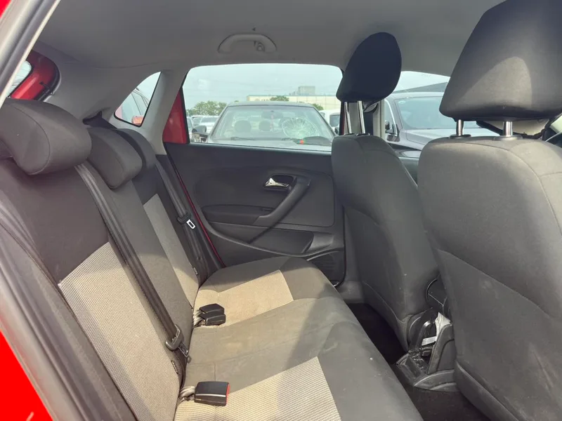 Volkswagen Polo 2018 1.5L Automatic driving type interior photo 8 Volkswagen Polo 2018 1.5L Automatic driving type interior photo 8