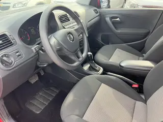 Volkswagen Polo 2018 1.5L Automatic driving type interior photo 9 Volkswagen Polo 2018 1.5L Automatic driving type interior photo 9