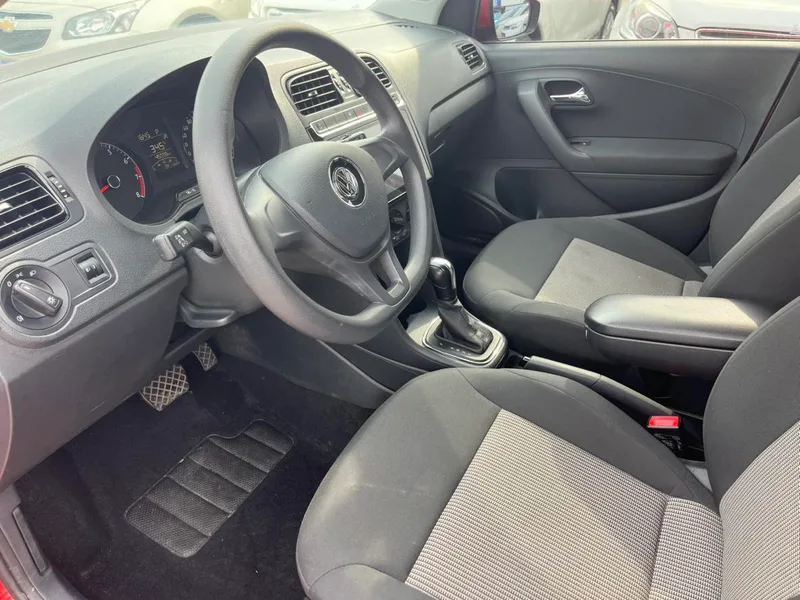 Volkswagen Polo 2018 1.5L Automatic driving type interior photo 9 Volkswagen Polo 2018 1.5L Automatic driving type interior photo 9