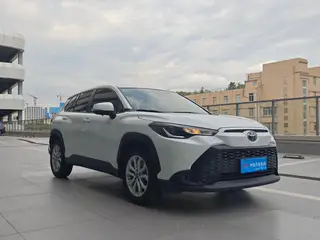 Toyota Frontlander 2022 2.0L CVT Versión líder exterior foto 3 Toyota Frontlander 2022 2.0L CVT Versión líder exterior foto 3